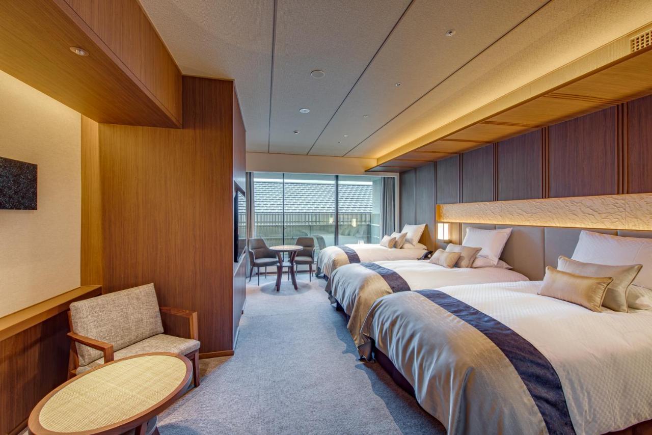 Hotel Okura Kyoto Okazaki Bettei Exterior foto