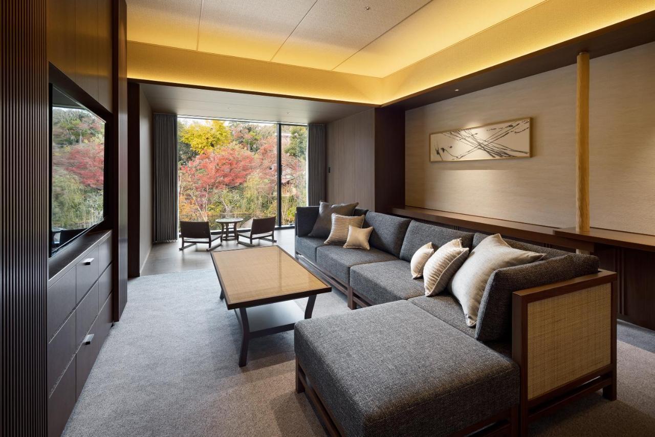 Hotel Okura Kyoto Okazaki Bettei Exterior foto