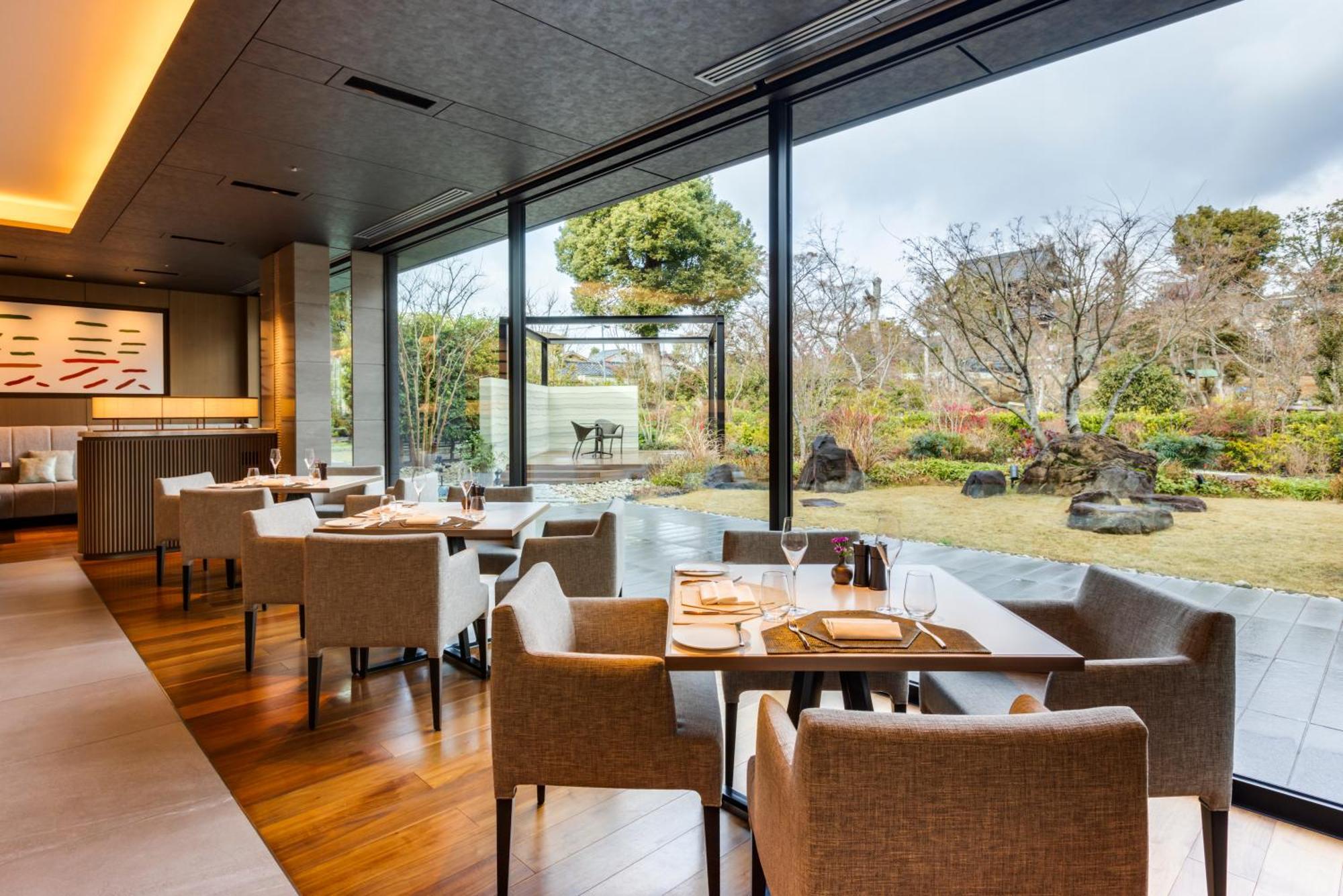 Hotel Okura Kyoto Okazaki Bettei Exterior foto