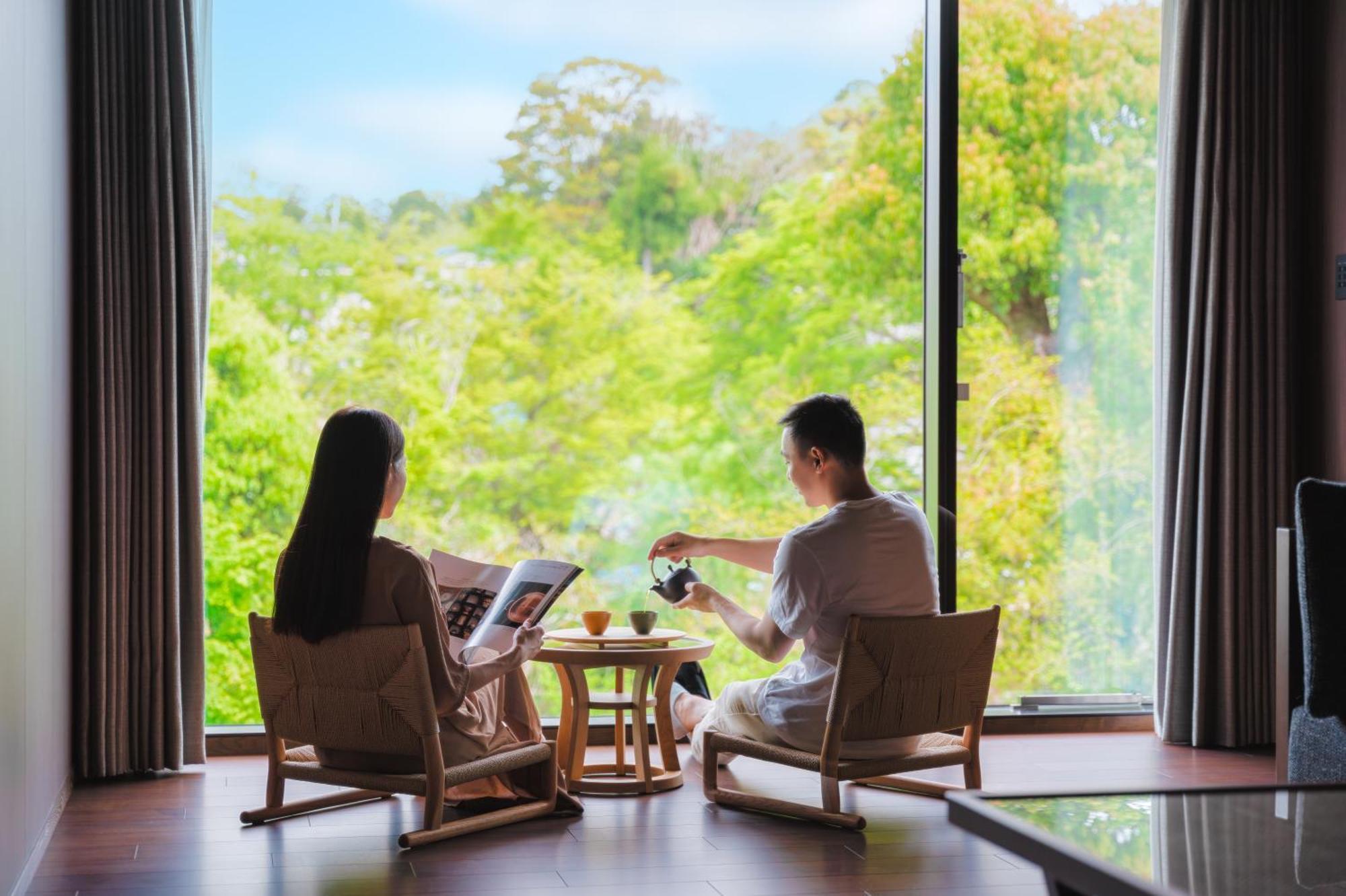 Hotel Okura Kyoto Okazaki Bettei Exterior foto
