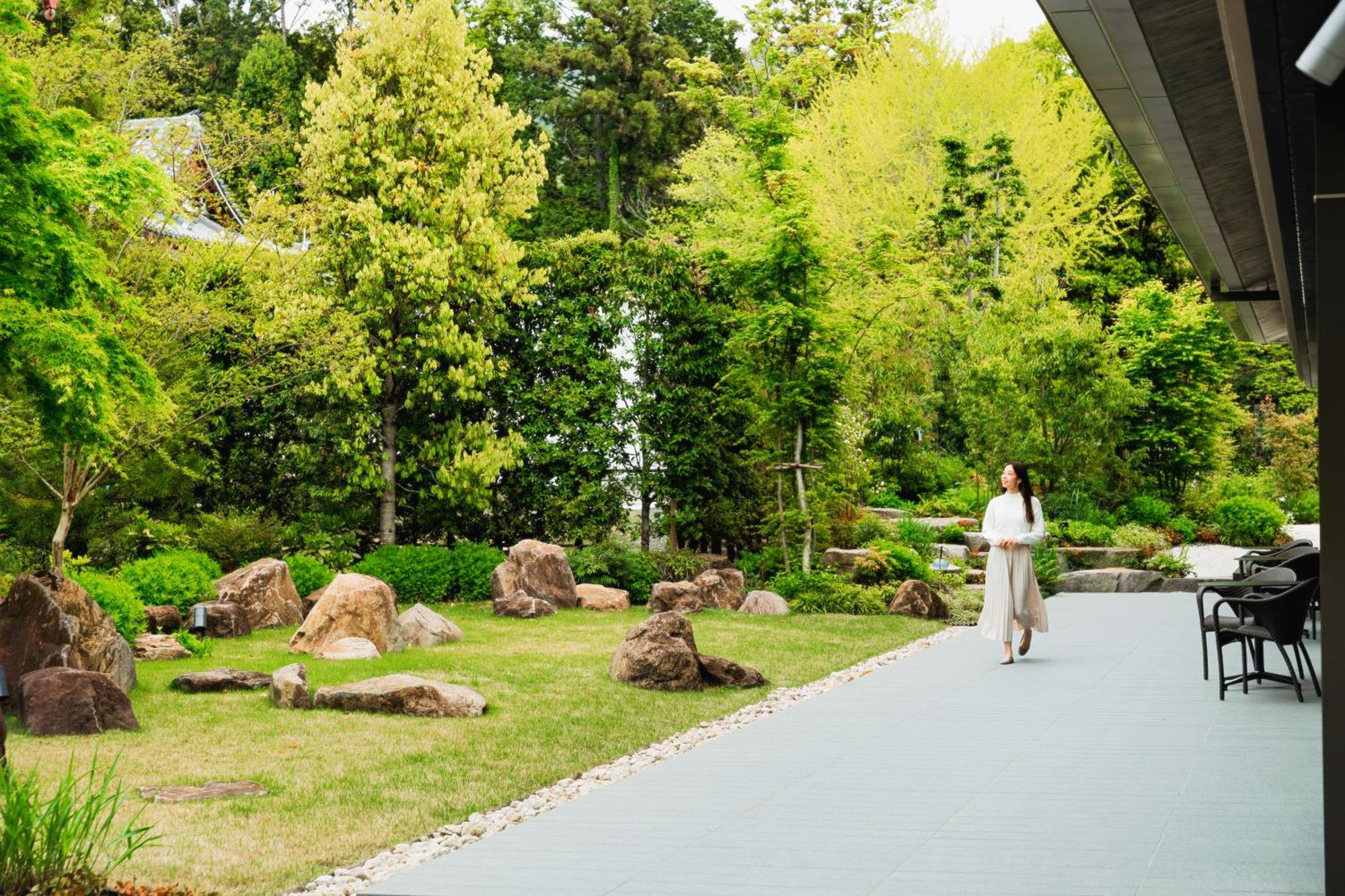 Hotel Okura Kyoto Okazaki Bettei Exterior foto