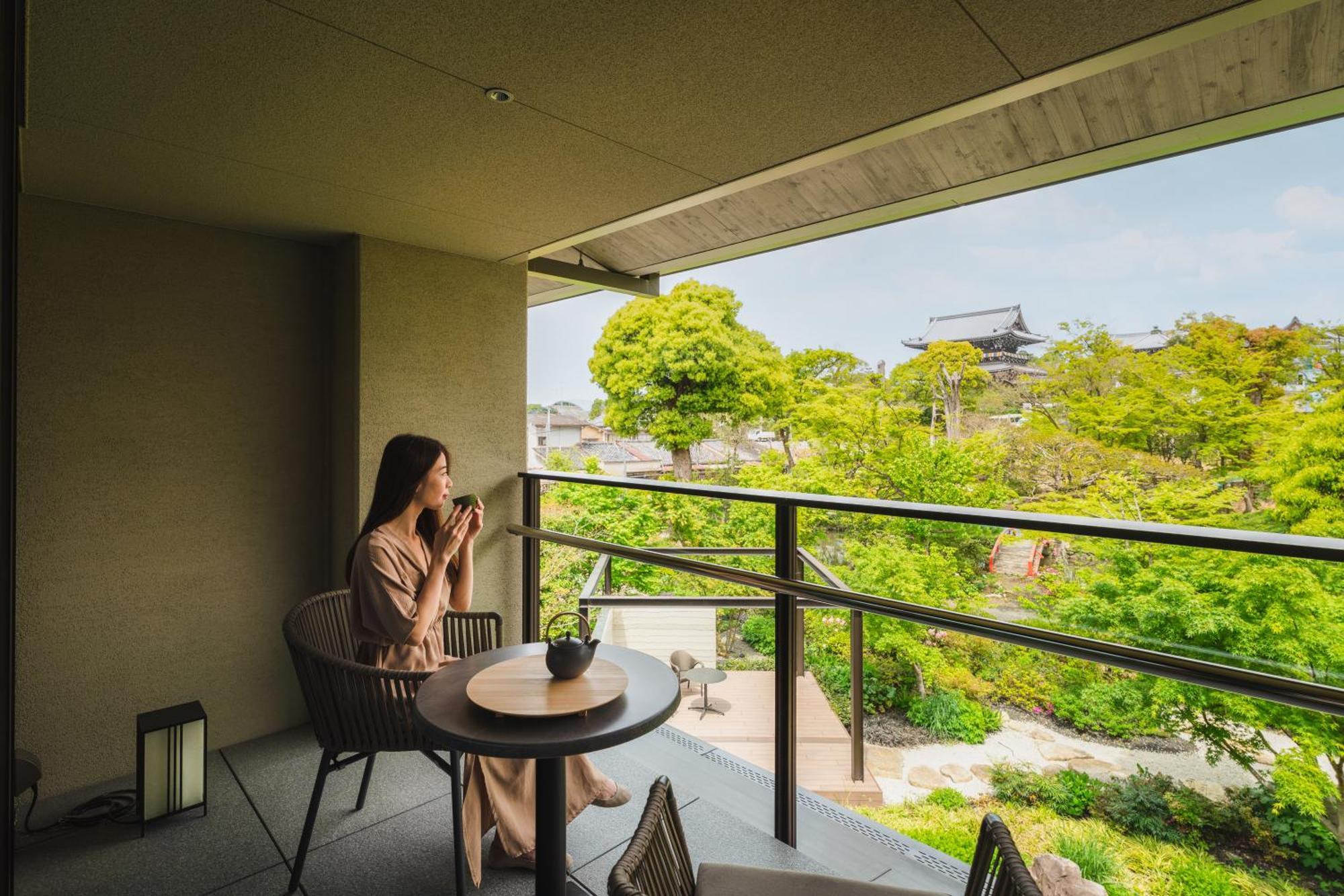 Hotel Okura Kyoto Okazaki Bettei Exterior foto
