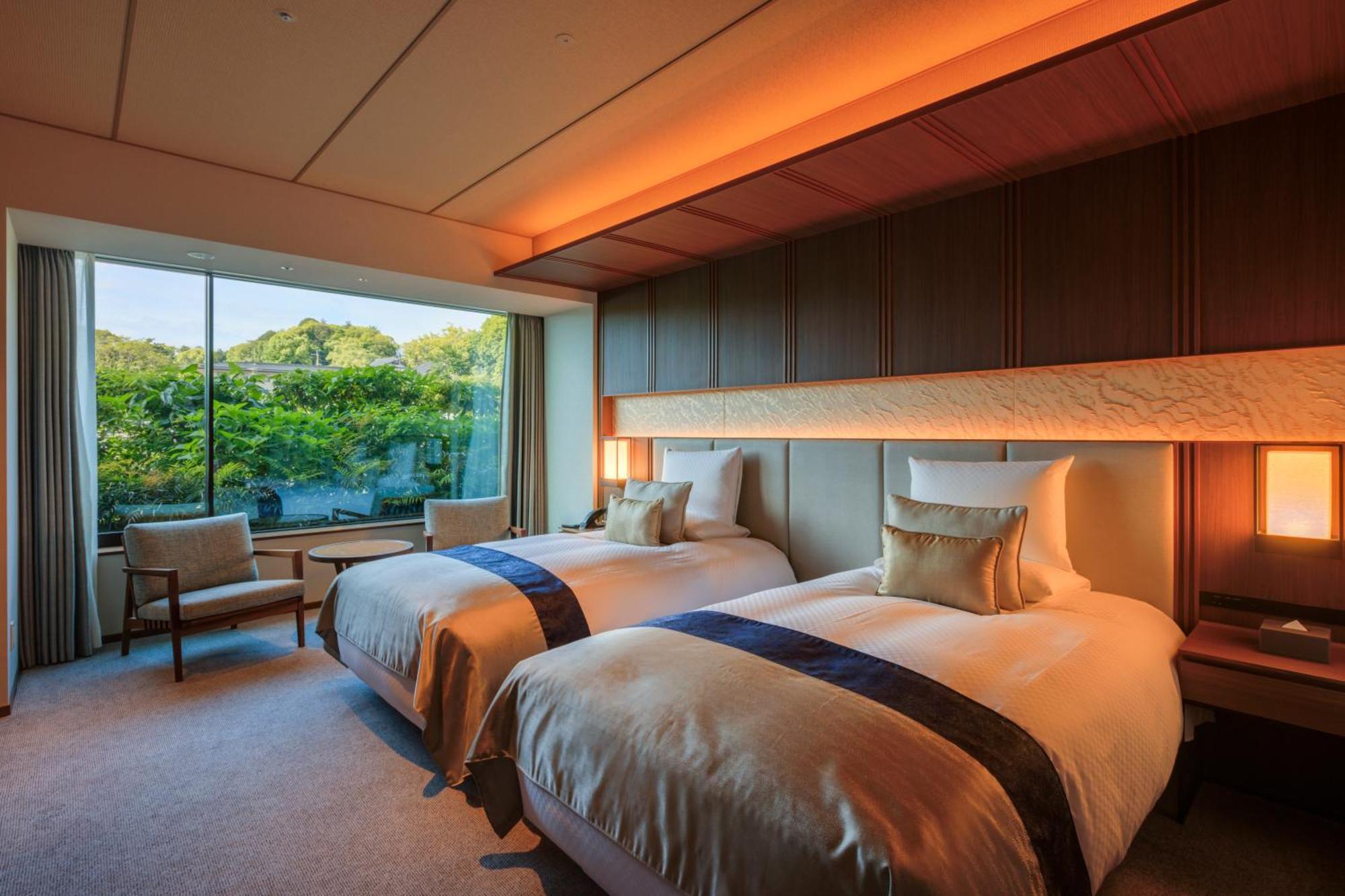 Hotel Okura Kyoto Okazaki Bettei Exterior foto