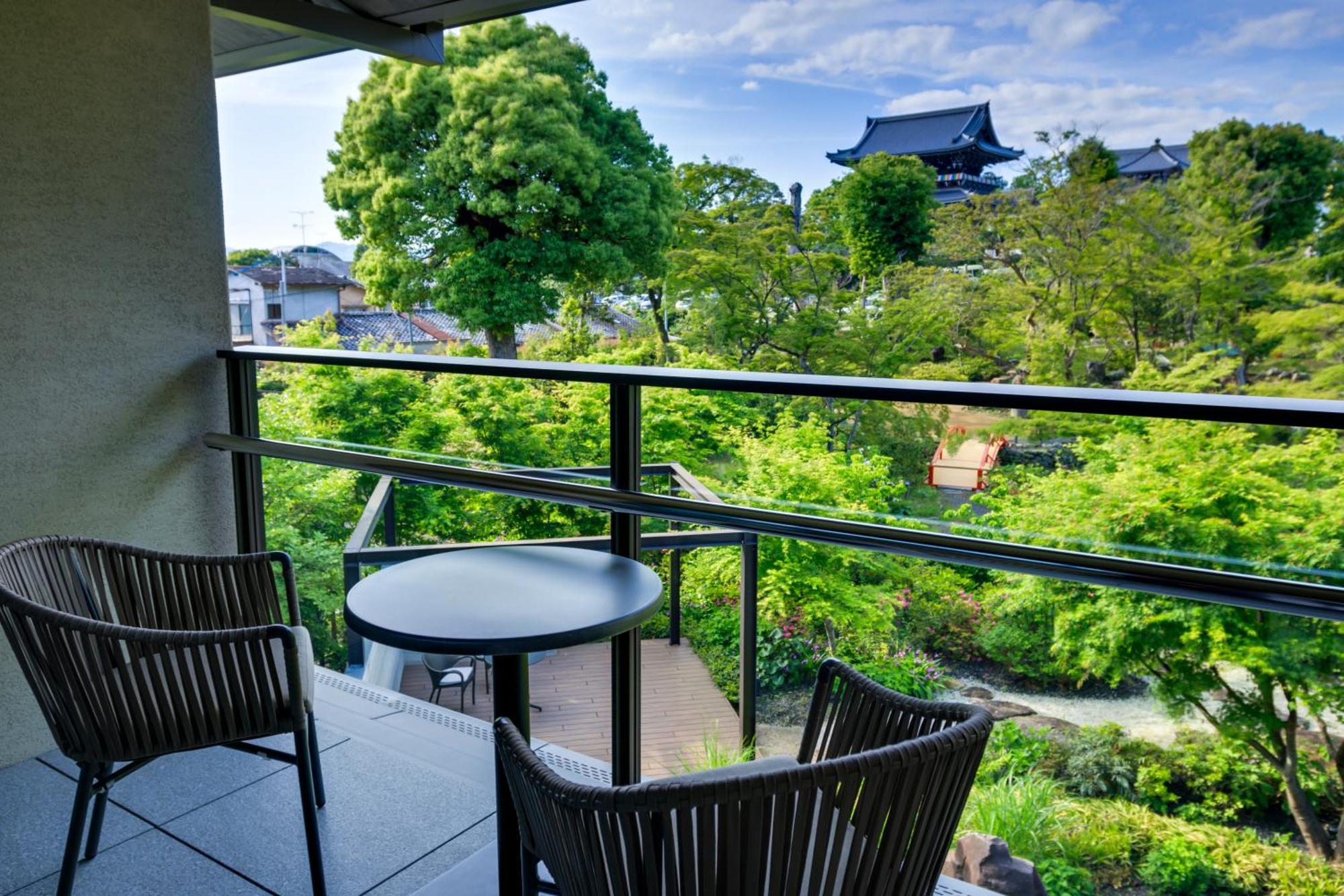 Hotel Okura Kyoto Okazaki Bettei Exterior foto