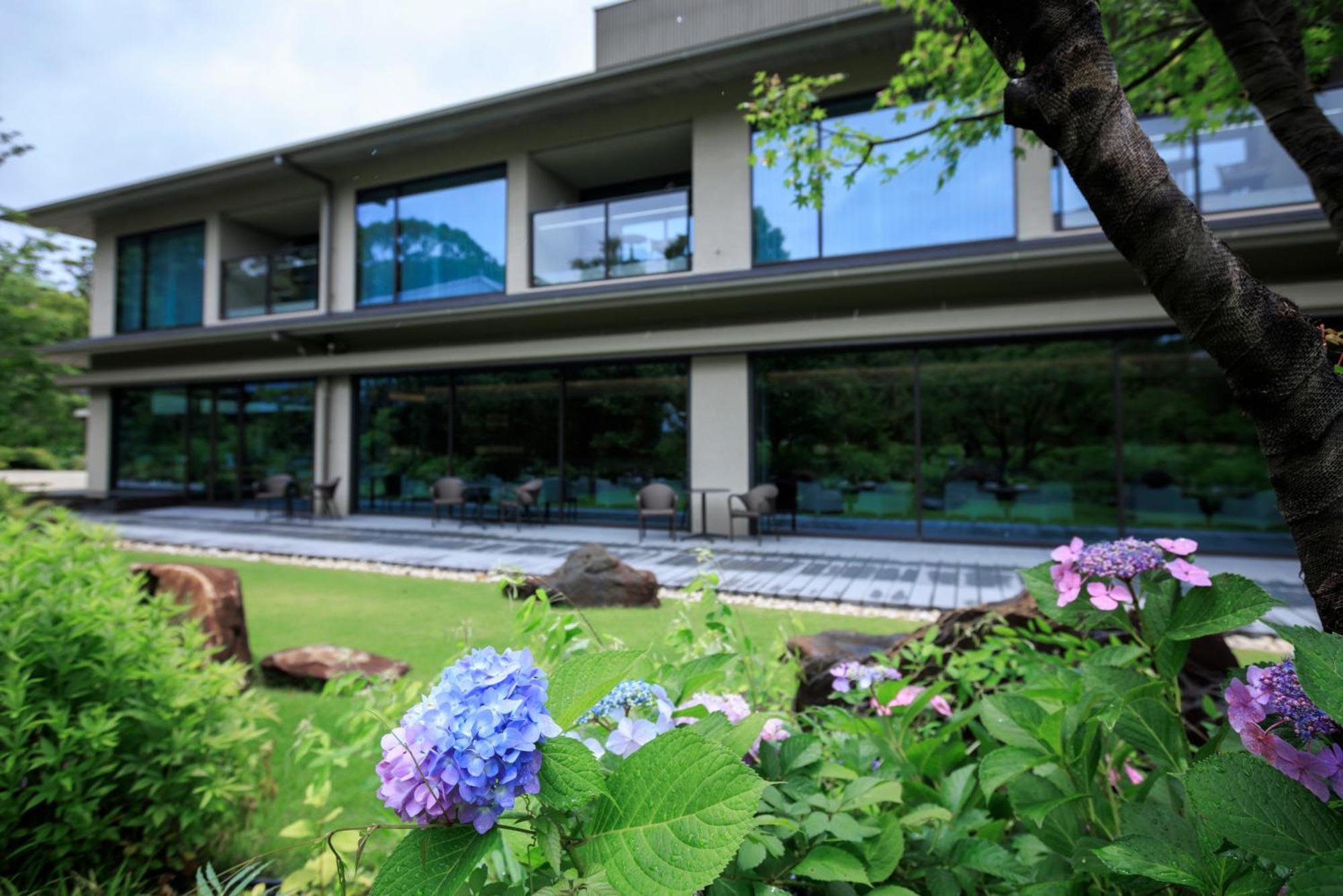 Hotel Okura Kyoto Okazaki Bettei Exterior foto